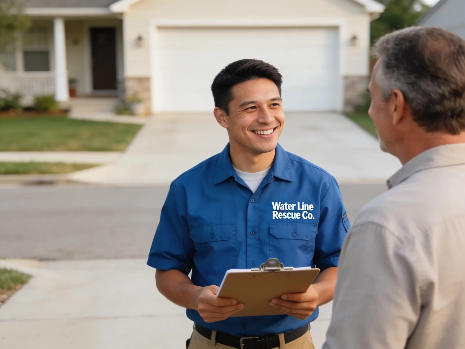 Water Line Repair Lidderdale, IA FAQs